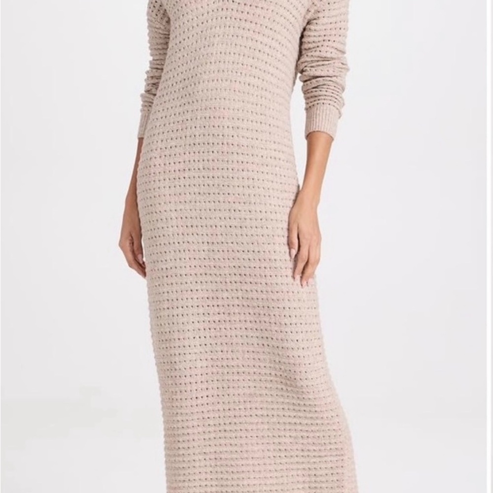 525 Raya Pointelle dress